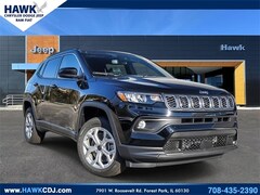 2025 Jeep Compass Latitude Sport Utility