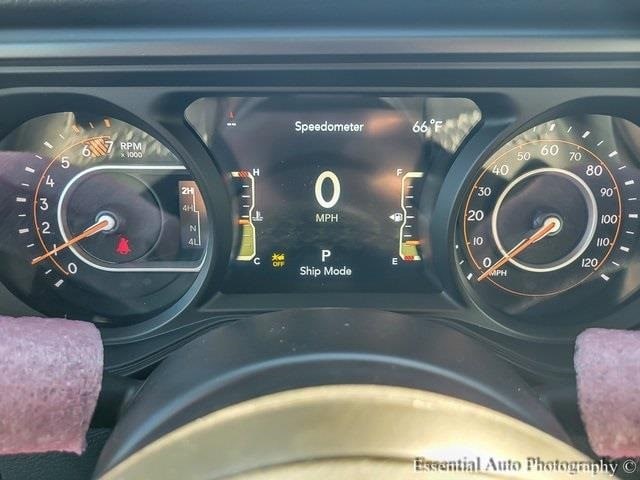 2026 JEEP WRANGLER - Image 12