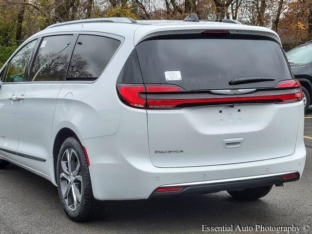 2026 CHRYSLER PACIFICA - Image 6