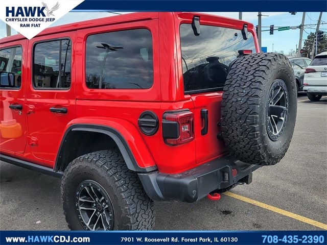 2024 JEEP WRANGLER - Image 6