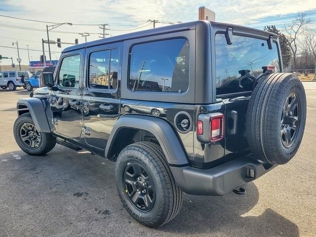 2026 JEEP WRANGLER - Image 7