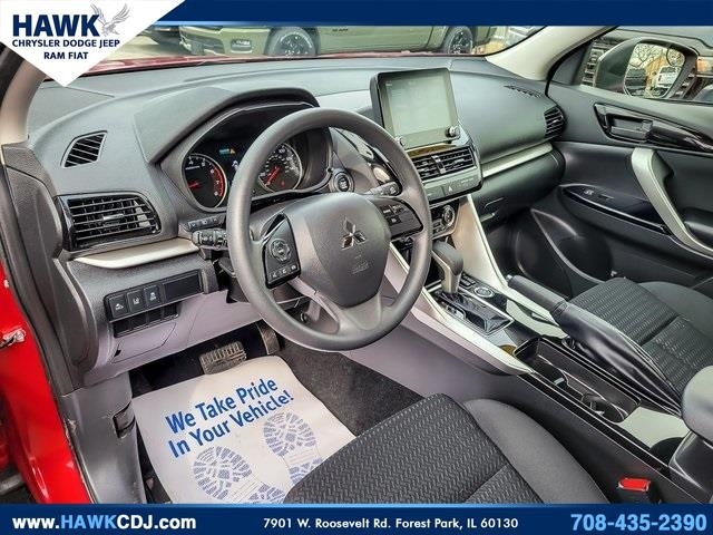 2025 MITSUBISHI ECLIPSE CROSS - Image 9