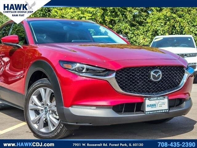 2023 Mazda CX-30 2.5 S Premium photo 2