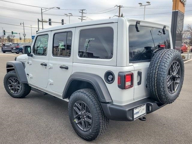 2026 JEEP WRANGLER - Image 7