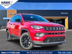 2026 Jeep Compass Altitude Special Edition Sport Utility