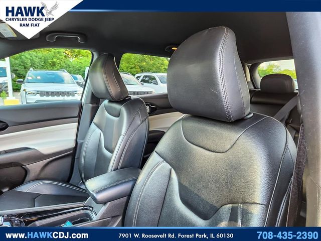 2025 Jeep Compass Limited - Photo 10