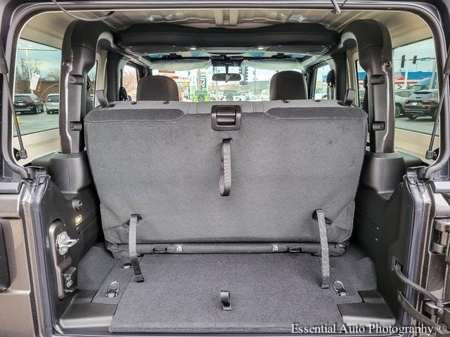 2026 JEEP WRANGLER - Image 20