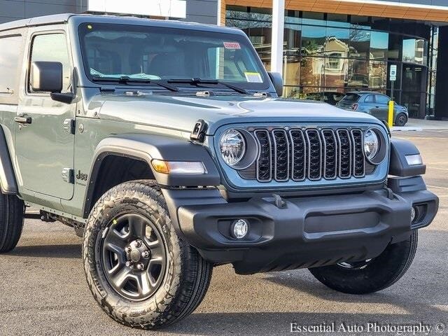 2026 JEEP WRANGLER - Image 2