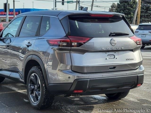 2024 NISSAN ROGUE - Image 6