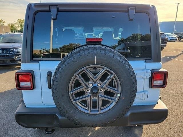 2026 JEEP WRANGLER - Image 4