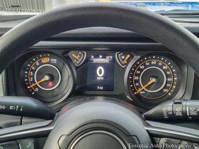 2026 JEEP WRANGLER - Image 15