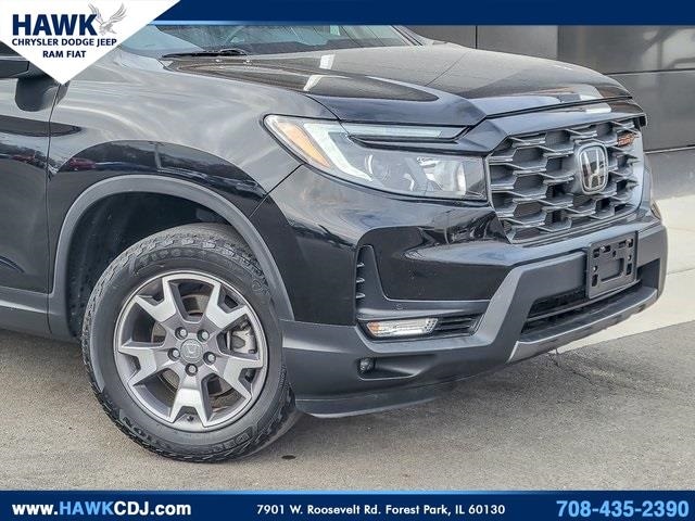 2022 HONDA PASSPORT - Image 2