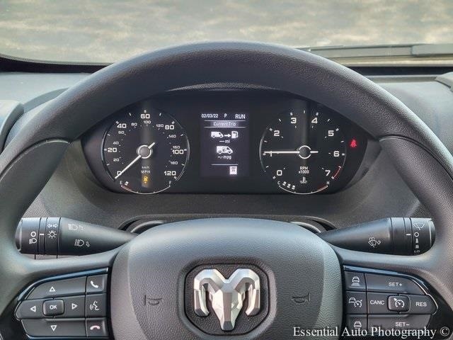 2026 RAM PROMASTER 3500 - Image 17