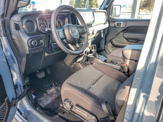 2026 JEEP GLADIATOR - Image 9