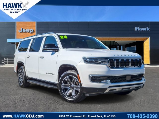2024 Jeep Wagoneer L Series II