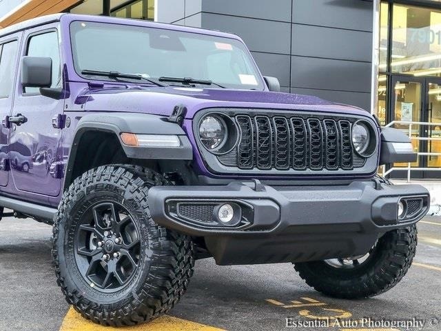 2026 JEEP WRANGLER - Image 2