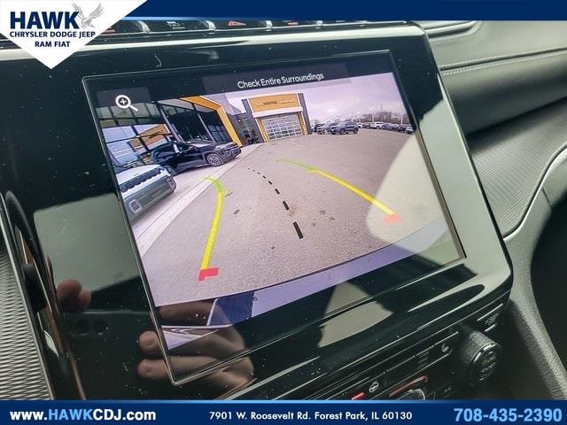 2025 JEEP GRAND CHEROKEE L - Image 16