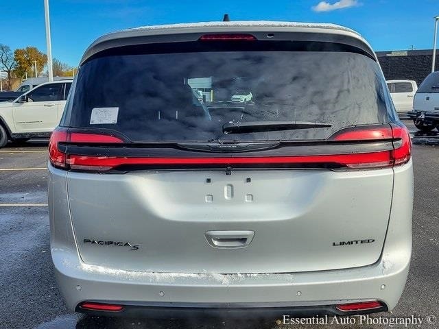 2026 CHRYSLER PACIFICA - Image 5