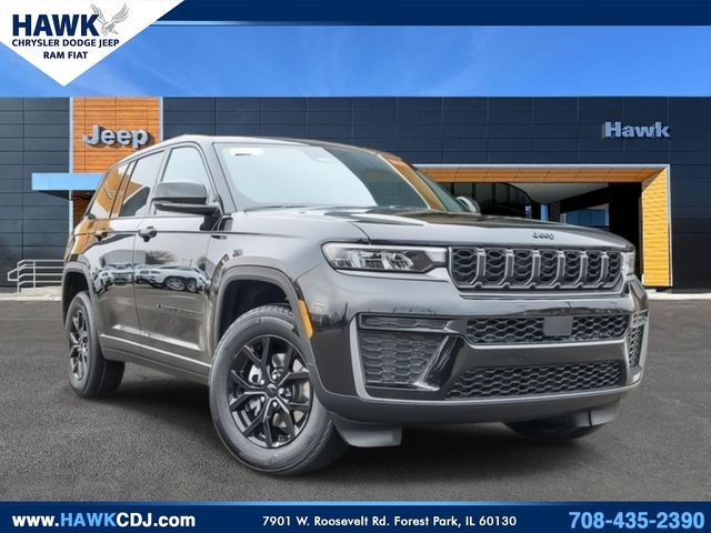 2026 Jeep Grand Cherokee Laredo Sport Utility