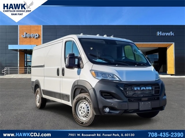 2026 RAM ProMaster Cargo Van Tradesman's photo