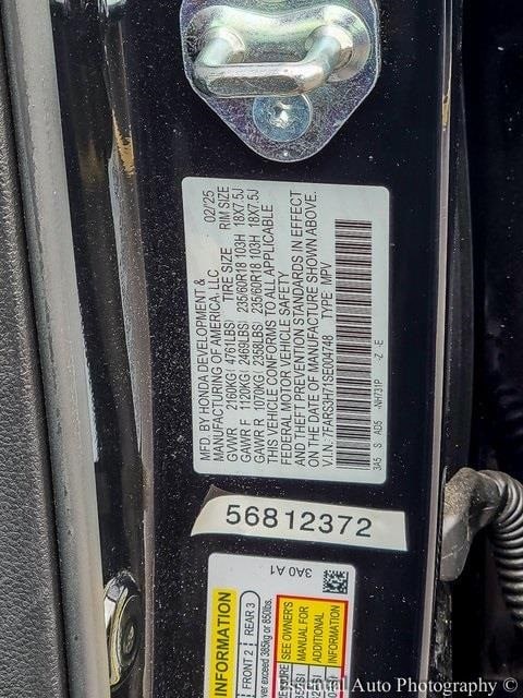 2025 HONDA CR-V - Image 36