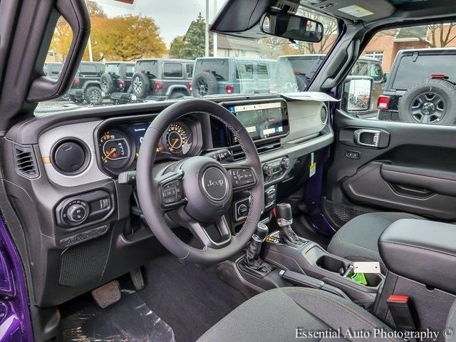 2026 JEEP GLADIATOR - Image 11