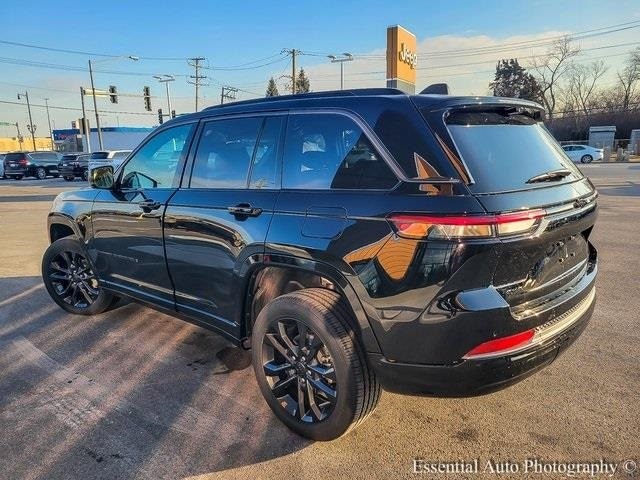 2026 JEEP GRAND CHEROKEE - Image 6