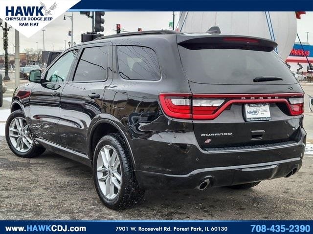 2024 DODGE DURANGO - Image 7