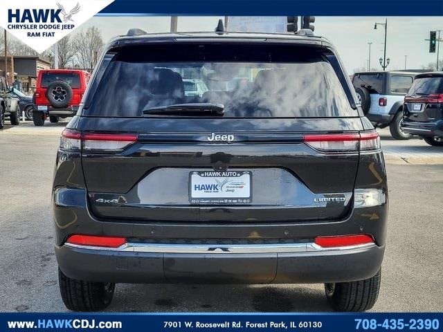 2023 JEEP GRAND CHEROKEE - Image 5