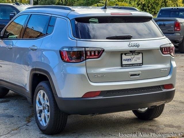 2026 JEEP COMPASS - Image 6