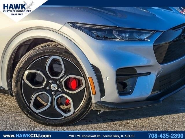 2022 FORD MUSTANG MACH-E - Image 3