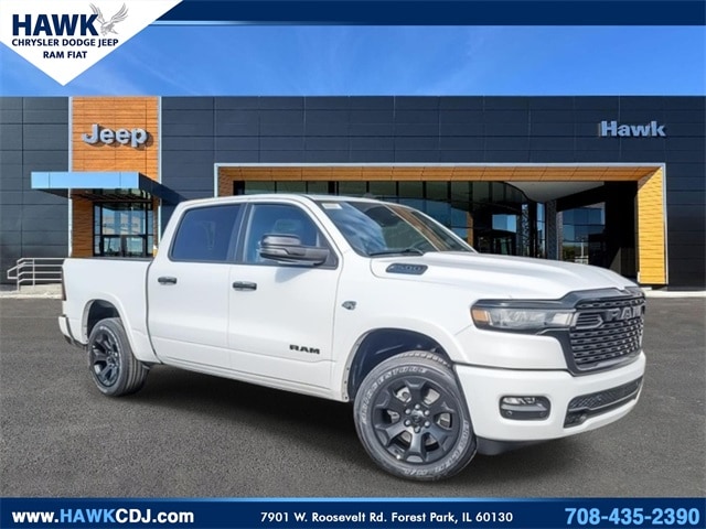 2026 RAM 1500 - Image 1