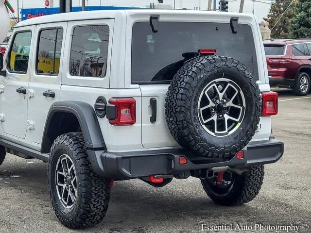 2026 JEEP WRANGLER - Image 6