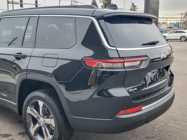 2026 JEEP GRAND CHEROKEE L - Image 6