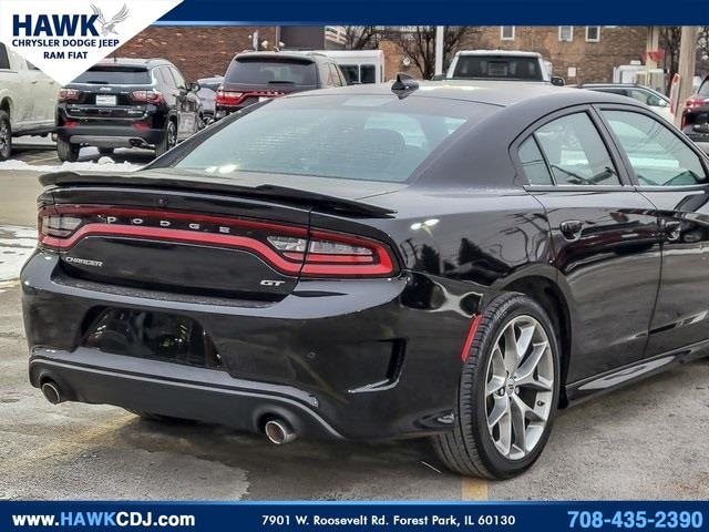 2023 DODGE CHARGER - Image 6