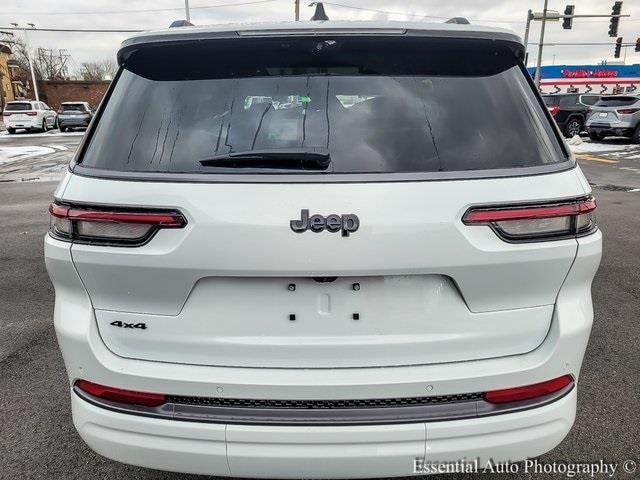 2026 JEEP GRAND CHEROKEE L - Image 5