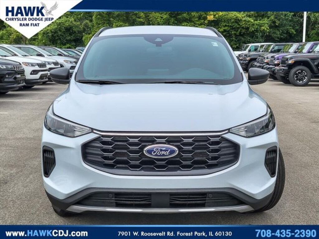Used 2025 Ford Escape ST-Line SUV