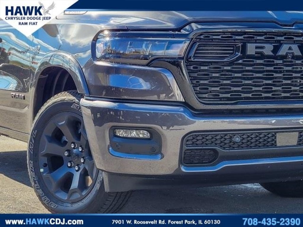 New 2026 Ram 1500 Big Horn/Lone Star Pickup