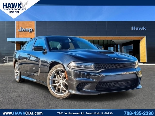 2023 DODGE CHARGER - Image 1