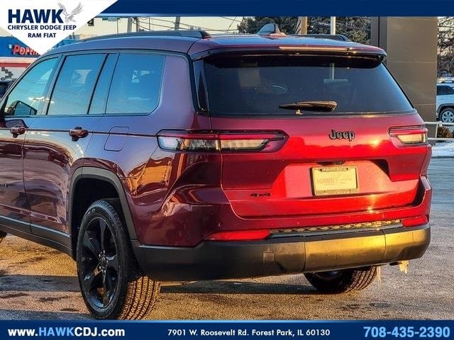 2023 JEEP GRAND CHEROKEE L - Image 6