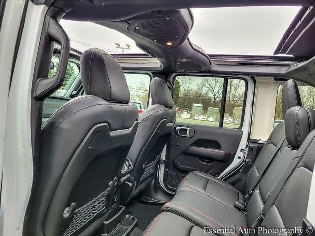 2026 JEEP WRANGLER - Image 13