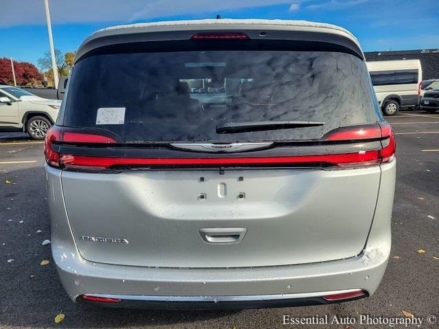 2026 CHRYSLER PACIFICA - Image 5