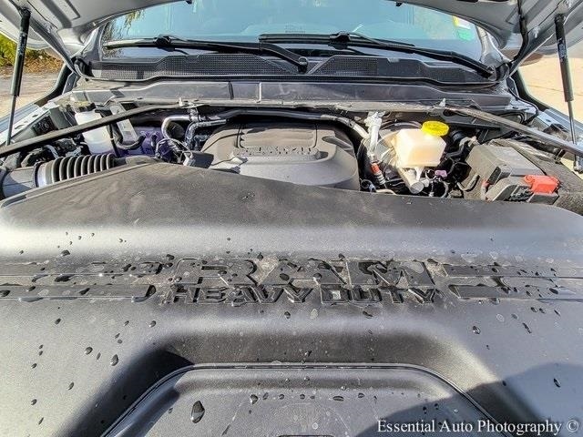 2026 RAM 2500 - Image 9