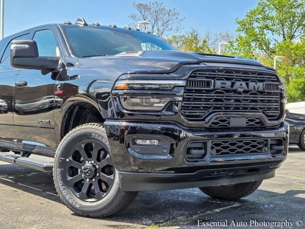 New 2025 Ram 2500 Laramie Pickup