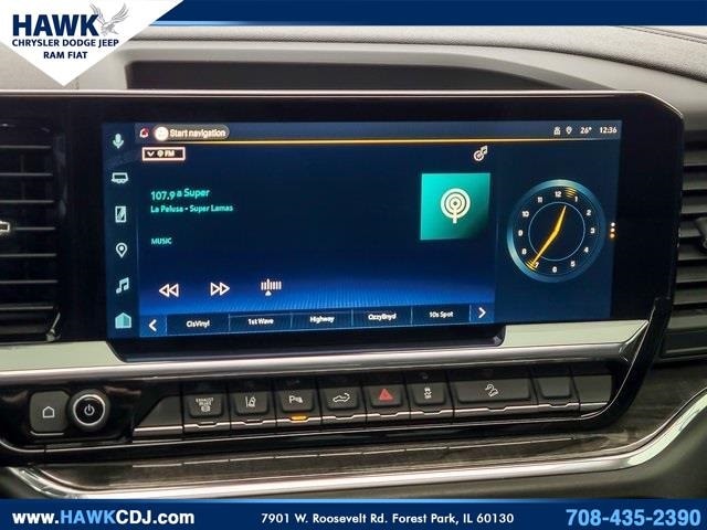 2025 CHEVROLET SILVERADO HD - Image 23