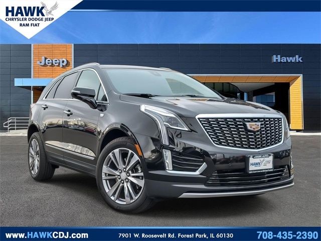2025 CADILLAC XT5 - Image 1