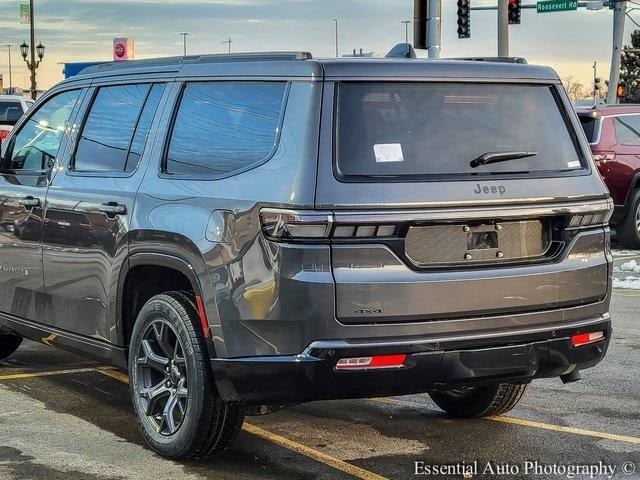 2026 JEEP GRAND WAGONEER - Image 6