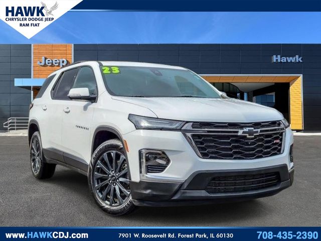 2023 Chevrolet Traverse SUV 