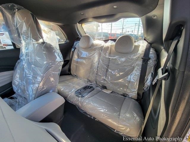 2025 FIAT 500E - Image 11