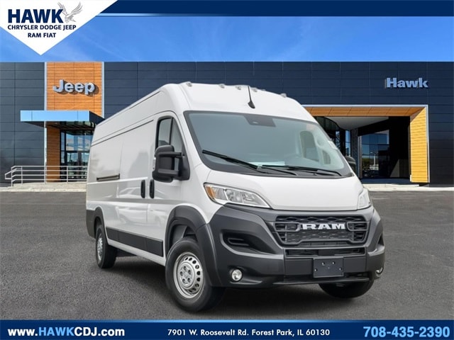 2025 RAM ProMaster Cargo Van Base's photo